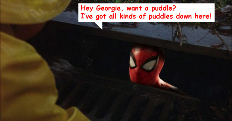 Illustration for article titled 'Shop Contest: Bring Me Pictures Of Spider-Man, Winners!